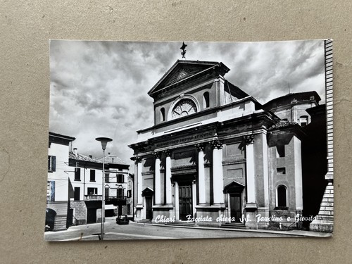 Cartolina formato grande - c),