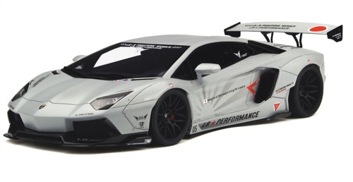 Spirit 18 - 1:18, (gts18502mg)