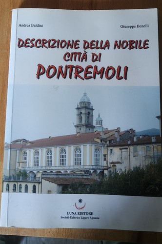 Libro descrizione della - libro, "descrizione