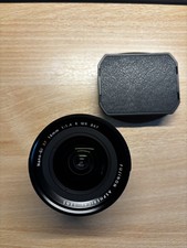 Fujifilm fujinon 16mm 1 4 - xf,