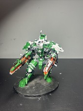 Warhammer 40k Tau Empire XV107 R'Varna Riptide tuta da battaglia raro modello Forgeworld