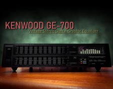 KENWOOD GE-700 🌈RaRe🌈