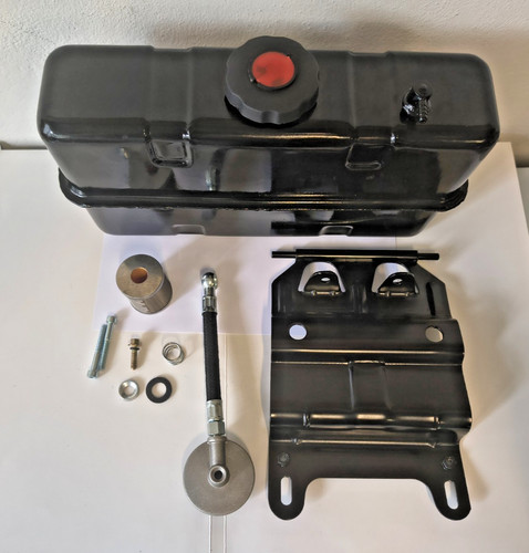 Serbatoio nafta cpl di - serbatoio,
