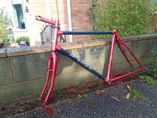 RETRO RALEIGH M-TRAX Ti 1000