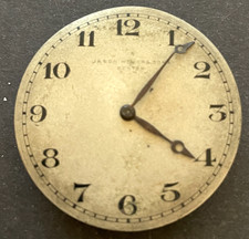 Antico Orologio Da Tasca