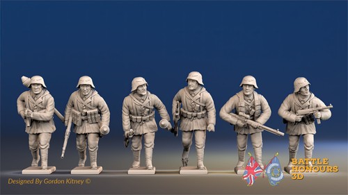 Elmetto coperto tedesco