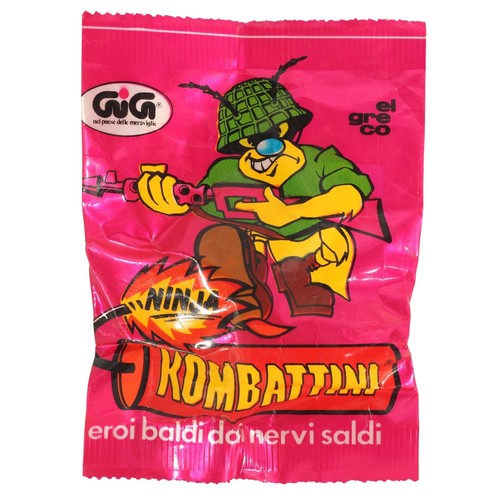 Formiche esercito kombattini - esercito,