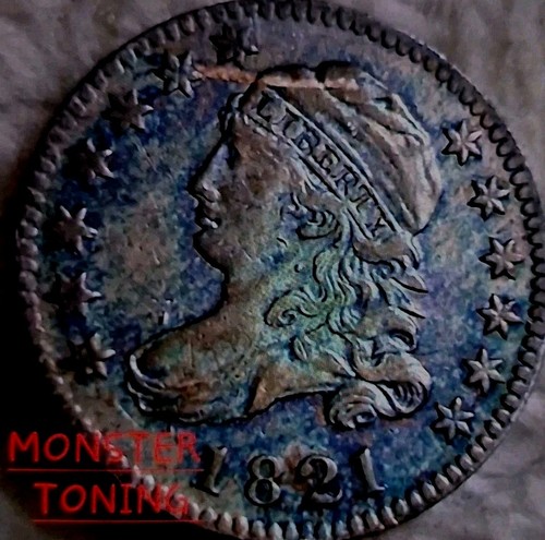 1821 busto cappato - dime, toned