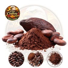 Cacao in polvere 100% naturale