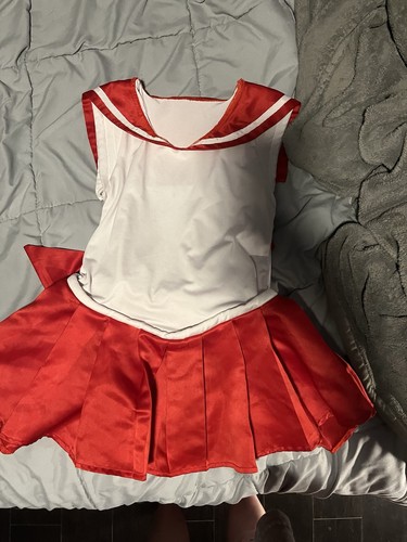 Costume sailor moon anime - moon,