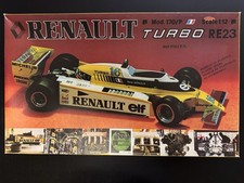 Protar Renault RE23 Turbo