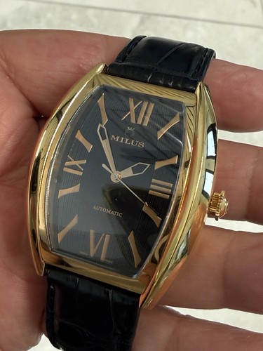 Milus nuova cirina placcata - milus,