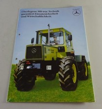 Mercedes-Benz MB-Trac