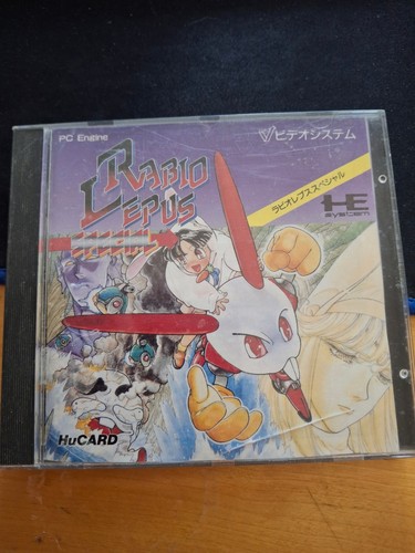 Rabio lepus special engine - special, pc