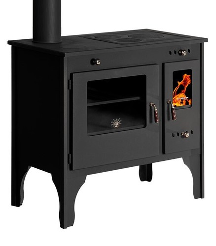Cucina stufa legna con - cucina,