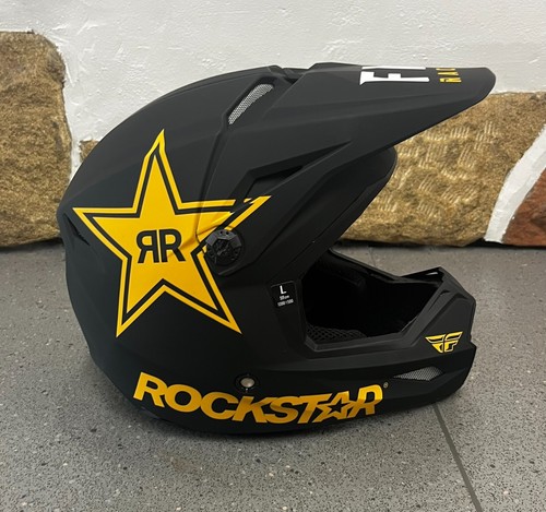 Casco motocross fly kinetic - fly,