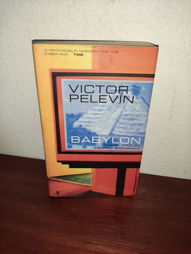 Babylon victor - (homo, zapiens)