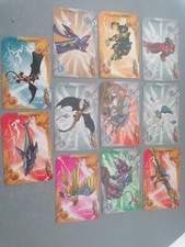 Lotto 8 Scan2go racing cards tutte diverse e in ottimo stato 