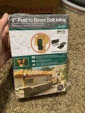 OZCO 51737 Ironwood 8 pollici