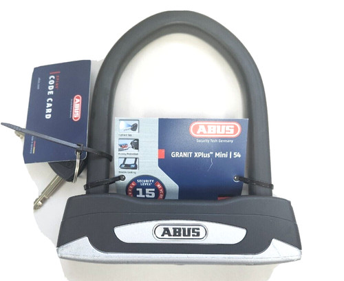 Abus chiave illuminata massima - abus,