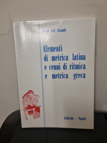 Del grande elementi di - del, c.-elementi