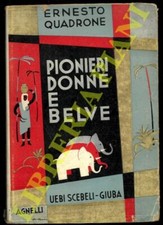 QUADRONE Ernesto - Pionieri