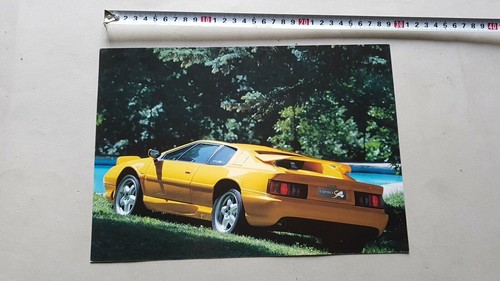 Lotus esprit turbo - 2.0, 1993