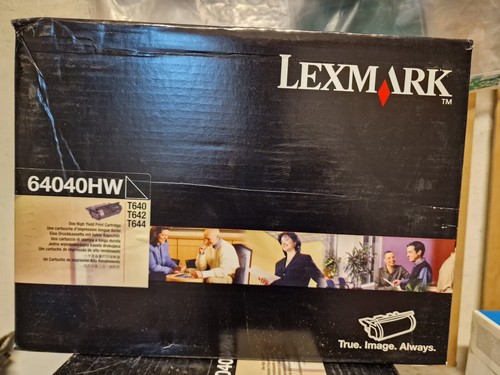 Lexmark toner 64040hw - 4x,