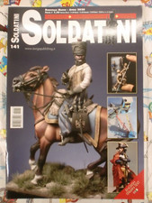 SOLDATINI N° 141 - RIVISTA DI
