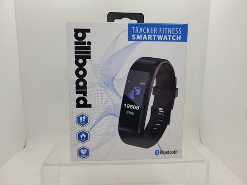 Smartwatch blu billboard - smartwatch,