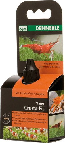 Dennerle nano crusta - nano, crusta-fit