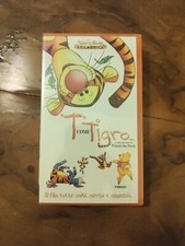 Come tigro vhs - vhs, walt