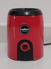 Lavazza Milk UP Schiumatore per latte automatico Nero, Rosso