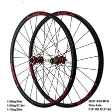 Set ruote Mtb 29er 700c bici