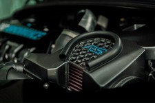 1x Intarsio emblema 3D Ford