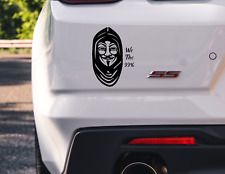 ANONYMOUS MASK  With Hoodie