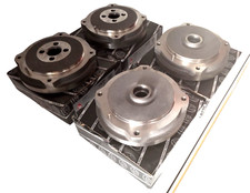 KIT TAMBURI FRENO ANT+ POST  +