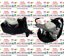 CINTURE DI SICUREZZA ANTERIORE DX+SX MERCEDES CLASSE C W204 ANNO 2007/2015