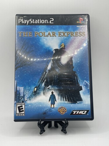The polar express sony - polar,