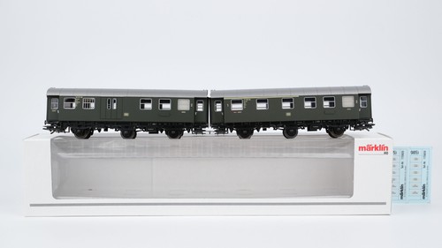 Märklin 43193 carrozza - h0,