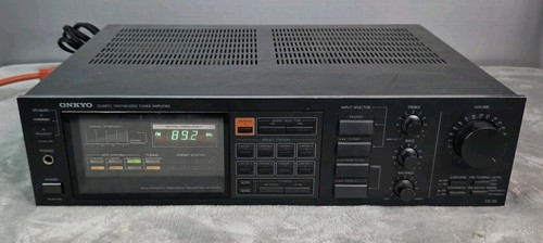 Onkyo quarzo - onkyo, tx-35
