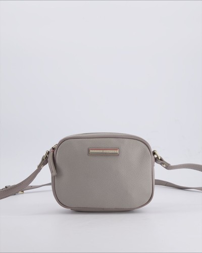Tracolla tommy hilfiger - tracolla, pelle