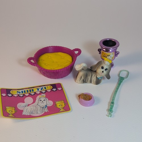 Vintage 1994 littlest - littlest, shop