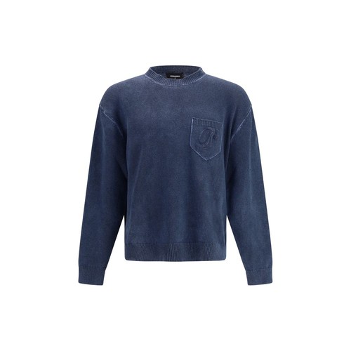 Dsquared blue polyester - dsquared_,