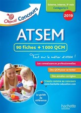 Objectif Concours 2018 ATSEM 