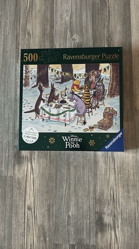 Ravensburger puzzle - ravensburger,