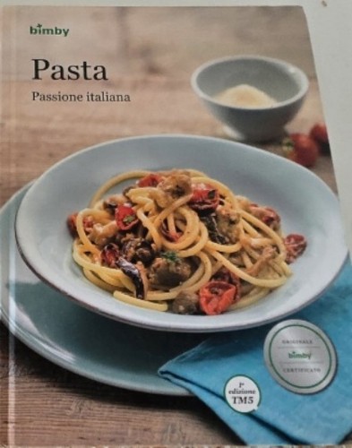 Bimby ricettario pasta - ricettario,