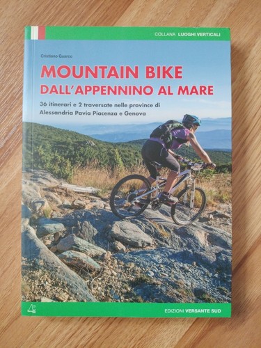 Mountain bike dall'Appennino