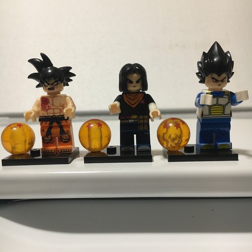 Dragon ball lotto - z, 3