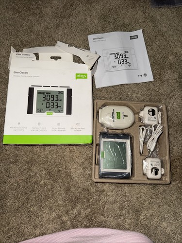 New efergy elite classic - new,